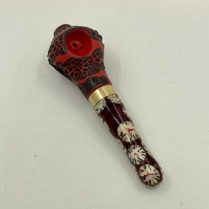 Magma Glaze with Palm Nut - Image 5