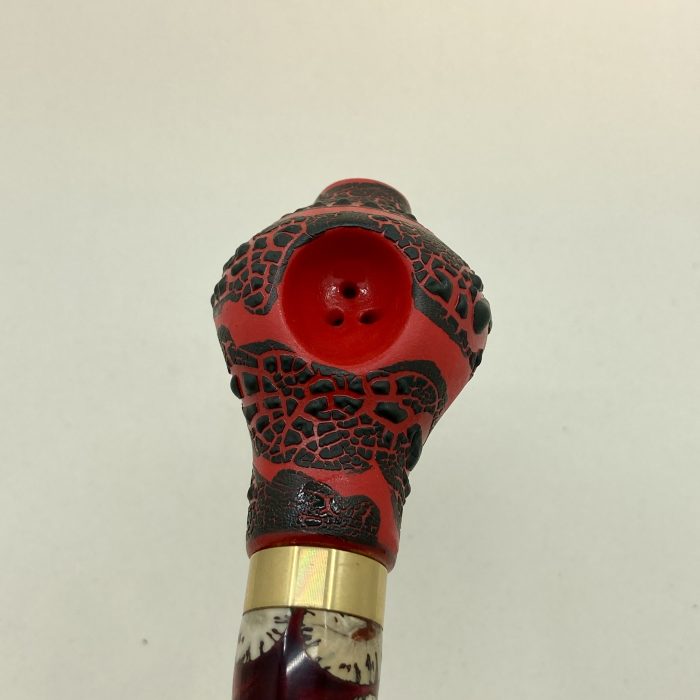 Magma Glaze with Palm Nut - Image 2