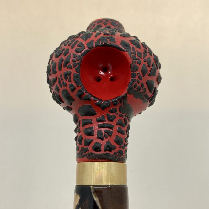 Magma Glaze with Coconut Shell - Image 4