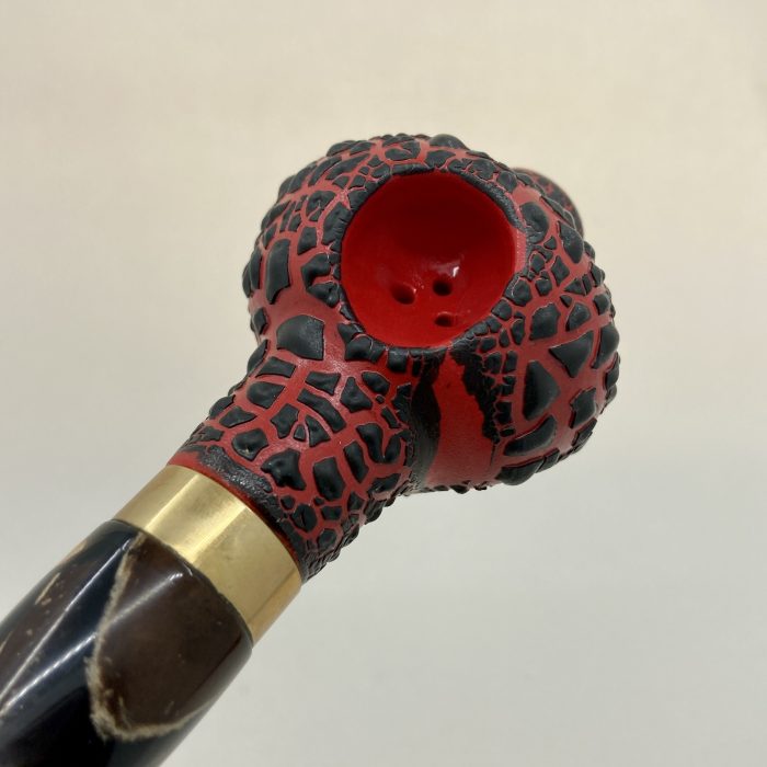Magma Glaze with Coconut Shell - Image 3