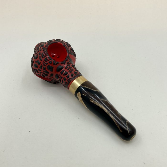 Magma Glaze with Coconut Shell - Image 2