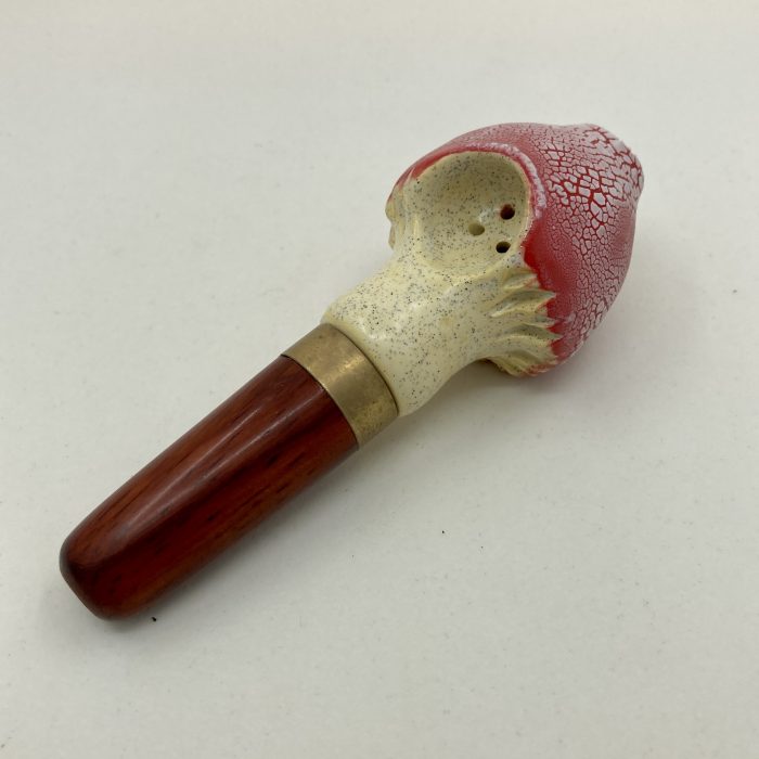 Red Mushroom