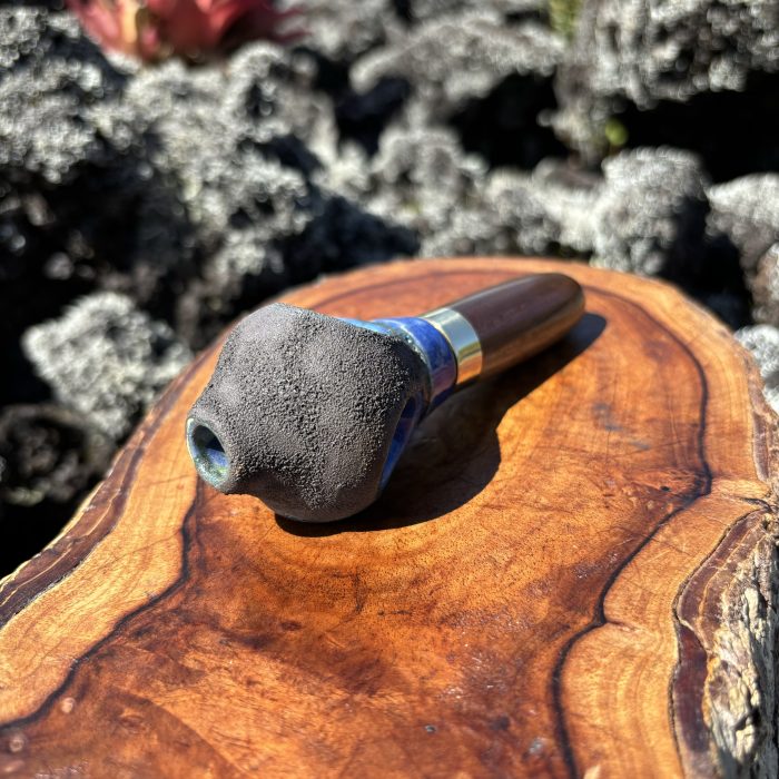 Indigo w/Lava Texture - Image 2