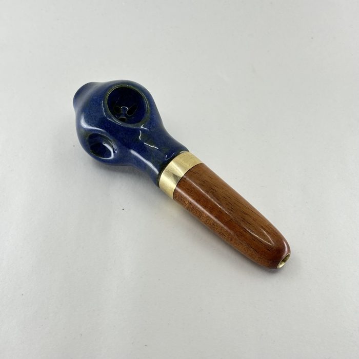 Ocean Blue w/Finger Pukas