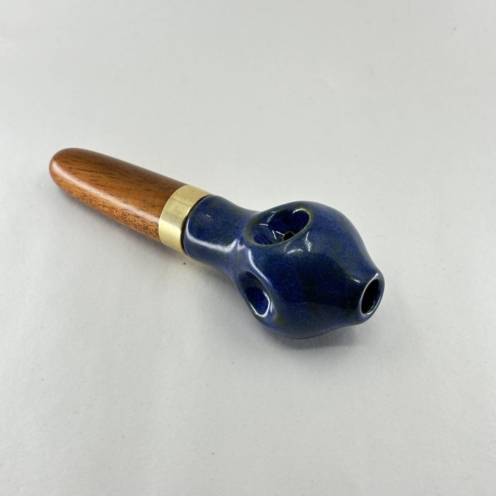 Ocean Blue w/Finger Pukas - Image 2
