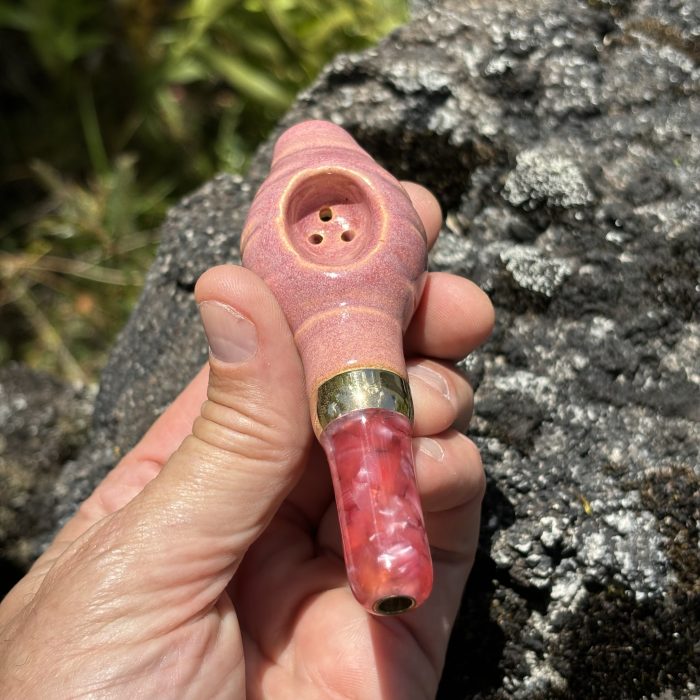 Pink Sea Shell - Image 3