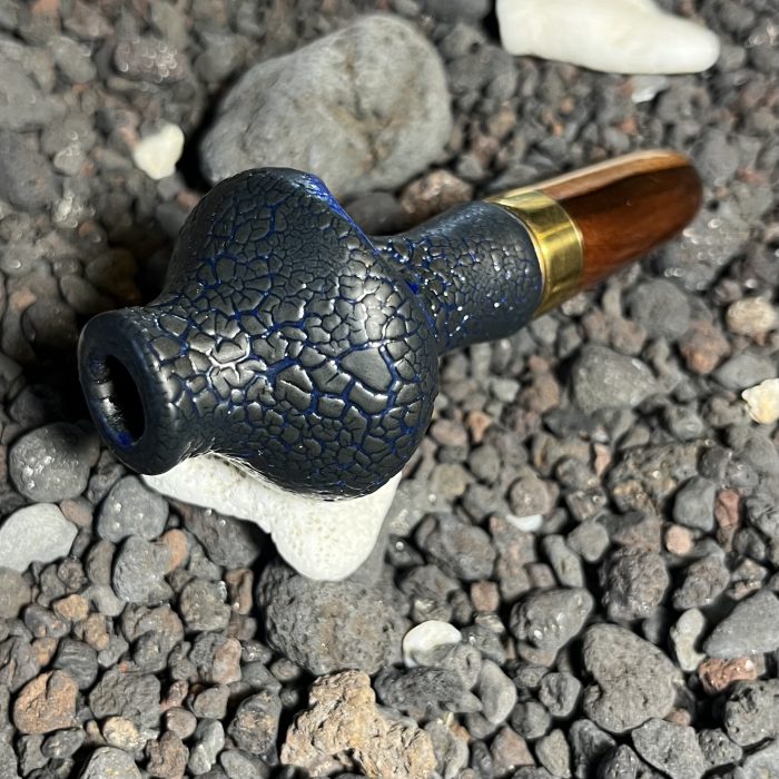 Volcanic Indigo (Milo Wood)