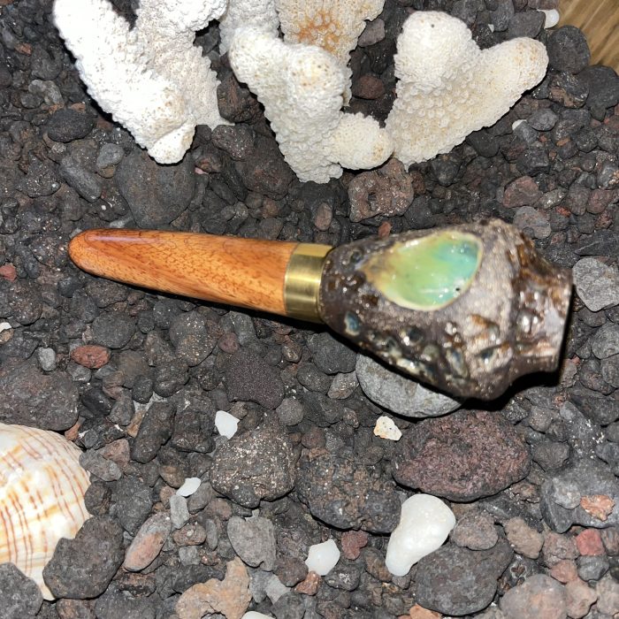 Pele’s Bloom (Milo Wood)